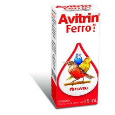 Avitrin Ferro 15ml